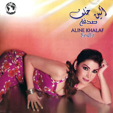 Aline Khalaf: Sodfa (Arabic CD) comprar usado  Enviando para Brazil
