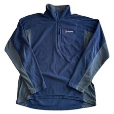 Berghaus fleece sweatshirt d'occasion  Expédié en Belgium