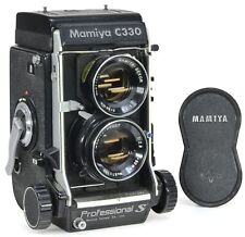 Mamiya c330 80mm for sale  LLANDYSUL