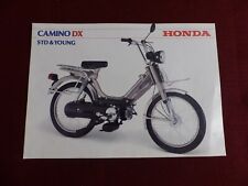 Prospectus catalogue moto d'occasion  Saint-Romain-de-Colbosc