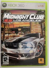 jeu MIDNIGHT CLUB LOS ANGELES pour XBOX 360 francais course voiture X360 complet comprar usado  Enviando para Brazil