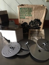 kenwood chef slicer shredder for sale kenwood chef slicer shredder for sale SPALDING