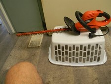Black decker hedge for sale  Hudson