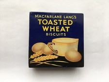 C1930s vintage macfarlane for sale  VERWOOD