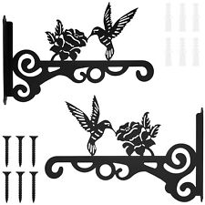 2pcs metal hanging for sale  UK