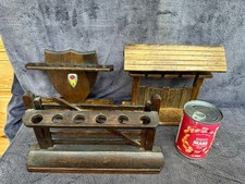 Set antique wooden for sale  LEVEN