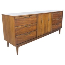 Mid century drawers for sale  USA