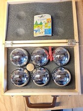 Petanque boule boccia gebraucht kaufen  Rüsselsheim am Main
