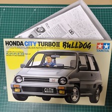 Tamiya honda city d'occasion  Expédié en Belgium