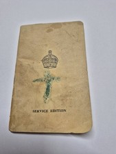 Service edition gospel for sale  ST. LEONARDS-ON-SEA
