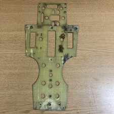Auto vintage chassisplatte gebraucht kaufen  Remscheid