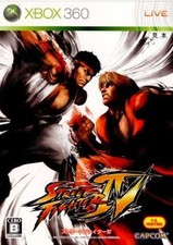 Xbox360 Street Fighter Iv 4 Capcom 20090212 comprar usado  Enviando para Brazil