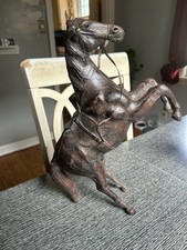 Vintage wood horse for sale  Dayton