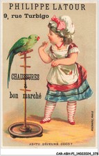 Abhp1 0192 chromos d'occasion  Expédié en Belgium