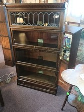 Antique oak stacking for sale  Pennsburg