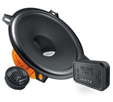 Hertz Dieci DSK-130.3 Car Hifi 13 cm 2 Wege System 60 Watt RMS comprar usado  Enviando para Brazil