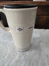 Longaberger coffee mug for sale  East Liverpool