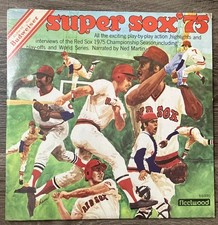 Sealed super sox for sale  Boston