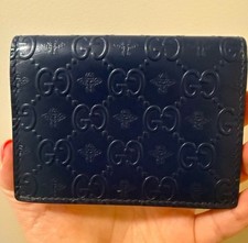 Gucci navy blue for sale  Orlando
