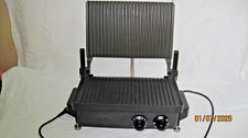 Kontaktgrill silex steaker gebraucht kaufen  Berlin