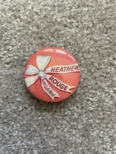 Vintage heather rouge for sale  Tinley Park