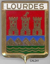 Cal241 plaque calandre d'occasion  Castanet-Tolosan