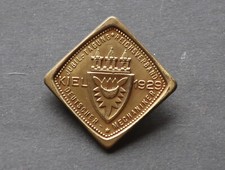 Tagungsabzeichen reichsverband gebraucht kaufen  Hamburg
