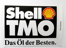 Werbe aufkleber shell gebraucht kaufen  Köln
