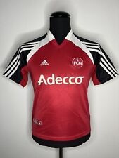 Nürnberg trikot 2001 gebraucht kaufen  Bremen