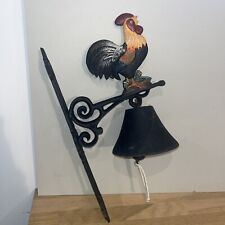 Cloche porte sonnette d'occasion  Bourgoin-Jallieu