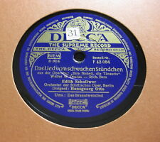 Edith schollwer lied gebraucht kaufen  Berlin