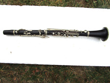 Antique buffet clarinet d'occasion  Expédié en Belgium