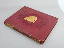 Antique bound volumes for sale  FAKENHAM