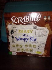 Scrabble diary wimpy for sale  Beverly