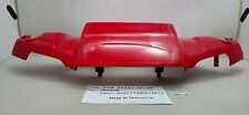 Tampa superior do farol Yamaha T105 T105E Crypton vermelha NOS 3XA-F6213-00, usado comprar usado  Enviando para Brazil