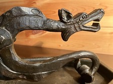 Mythological dragon sculptural for sale  STAINES-UPON-THAMES