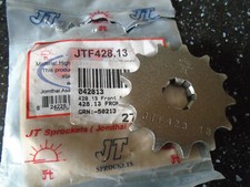 Nos front sprocket for sale  WINSFORD