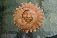 Sonne mond terrakotta gebraucht kaufen  Neu-Anspach