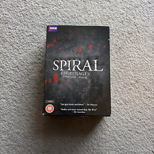 Spiral engrenages seasons for sale  SWANAGE