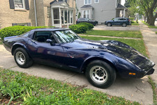 1979 chevrolet corvette for sale  Brookfield