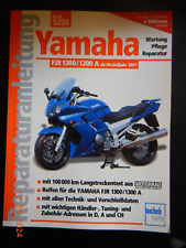 Reparaturanleitung yamaha fjr gebraucht kaufen  Hannover