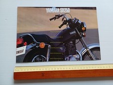 Yamaha 250 1980 usato  Vimodrone