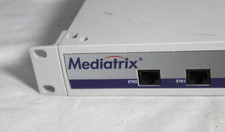 Dispositivo de acesso adaptador SIP Mediatrix 4124 24 portas VoIP série 4100 comprar usado  Enviando para Brazil
