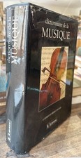 Larousse dictionnaire musique. d'occasion  Alzonne