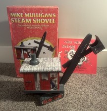 Schylling mike mulligan for sale  Hopkins