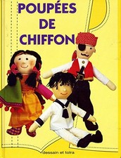 Poupées chiffon poupées d'occasion  Corbeil-Essonnes