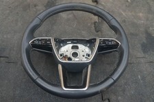 Volante multifuncional calor preto/cinza 4K0419091CJAJ OEM Audi A7 A6 2019 comprar usado Volante multifuncional calor preto/cinza 4K0419091CJAJ OEM Audi A7 A6 2019 comprar usado  Enviando para Brazil