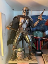 THE MANDALORIAN™ AND GROGU™ (VERSIÓN DE LUJO) - TMS052 segunda mano  Embacar hacia Mexico