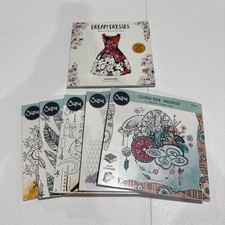 Set sizzix coloring for sale  Mount Dora