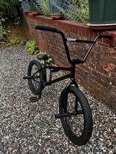 Custom bmx bike for sale  RICKMANSWORTH